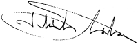 Takáts, Márton Signature