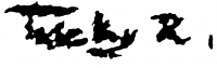 gróf Teleky, Ralph Signature