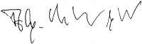 Tölg-Molnár, Zoltán (Molnár Zoltán) Signature