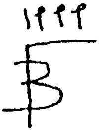  Banga, Ferenc Signature