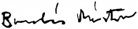  Barabás, Márton Signature