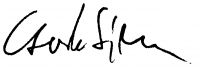  Csorba, Simon (Simon László) Signature