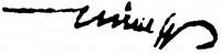  Hincz, Gyula Signature