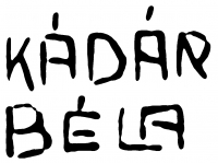  Kádár, Béla Signature