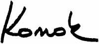  Konok, Tamás Signature