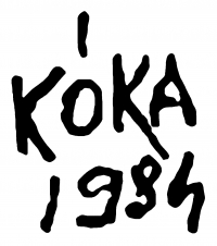  Kóka, Ferenc Signature