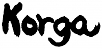  Korga, György Signature