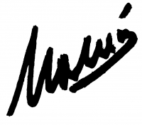  Molnár, Sándor Signature