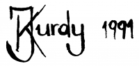 Kurdy, Ilona Signature