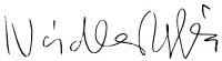  Nádler, István Signature