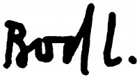 Bod, László Signature