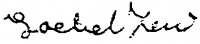  Paizs-Goebel, Jenő Signature