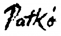  Patkó, Károly Signature