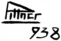 Pittner, Olivér Signature