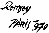  Remsey, Jenő György Signature