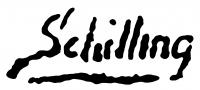 Schilling János aláírása