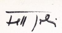  Fett Jolán Signature