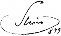  Sterio, Károly Signature