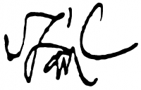  Szász, Endre Signature