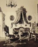 A Bedő-gyűjtemény rokokó szobája, 1930-as évek