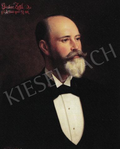 Zettl Gusztáv