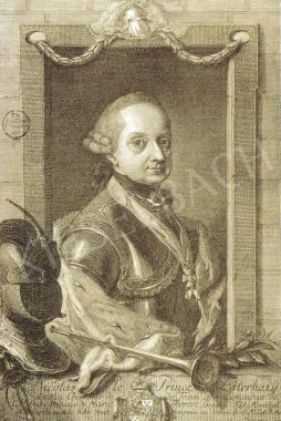  Esterházy Miklós József („Fényes” Miklós), herceg