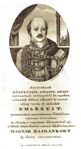 Jankovich Miklós