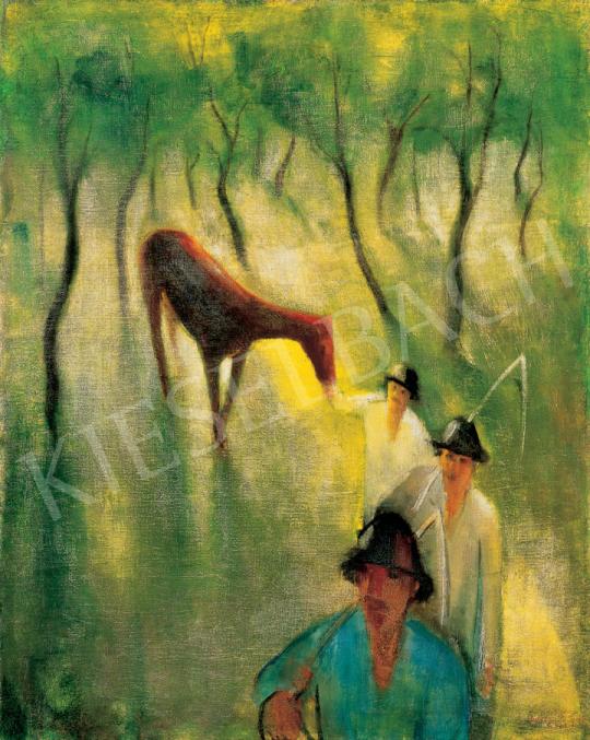 Bartha, László - Homeward Bound, 1932 | 31st Auction auction / 61 Lot