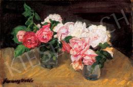  Ferenczy, Valér - Roses 