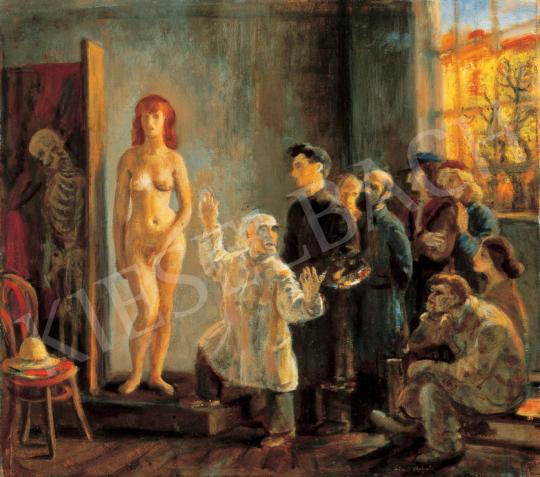  Szabó, Vladimir - Art Academy | 31st Auction auction / 75 Lot