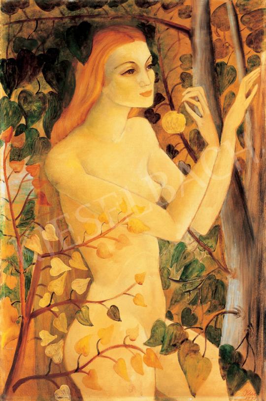 Klie, Zoltán - Art Deco Nude  (Eve) | 31st Auction auction / 87 Lot
