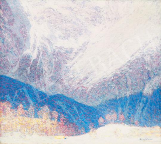 Palmier, Charles J. - Winter Lights | 31st Auction auction / 88 Lot