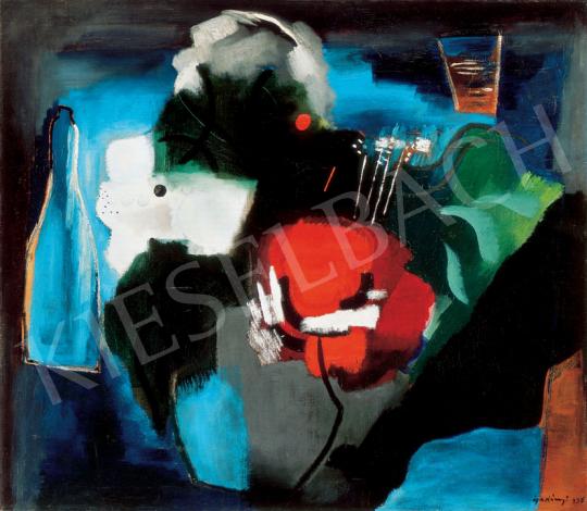 Gadányi, Jenő - Still Life, 1936 | 31st Auction auction / 92 Lot