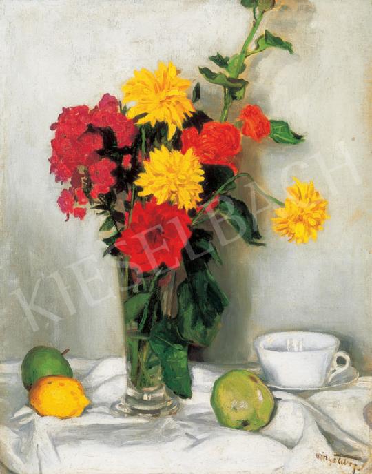  Pólya, Tibor - Flowers and Fruit | 31st Auction auction / 102 Lot