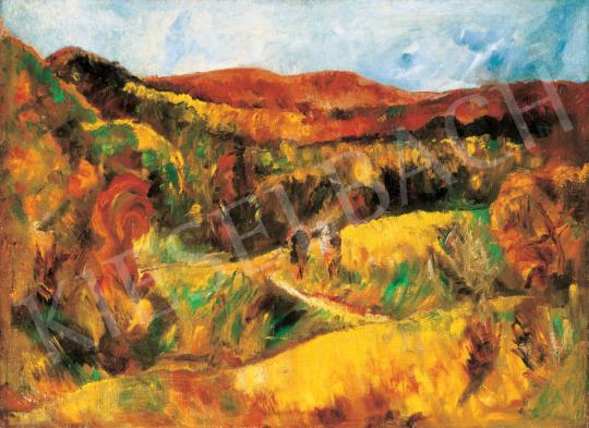 Fonó (Fleischer), Lajos - Landscape | 31st Auction auction / 114 Lot