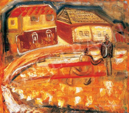  Ilosvai Varga, István - Szentendre | 31st Auction auction / 119 Lot
