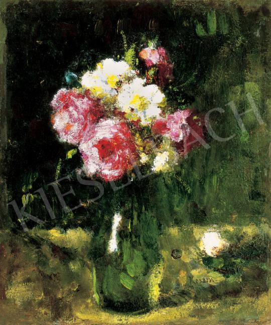  Koszta, József - Still Life of Flowers, about 1940 | 31st Auction auction / 127 Lot