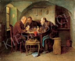  Friedlander, Friedrich - Company by the Table 