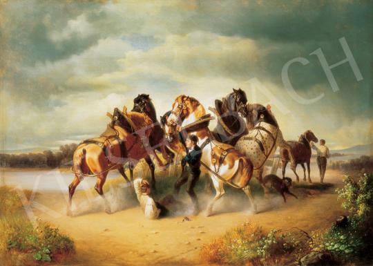 Venne, Fritz van der - Hungary | 31st Auction auction / 131 Lot