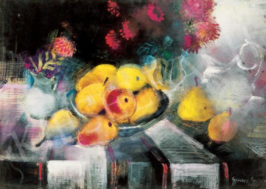 Gyenes, Gitta - Autumn Still Life | 31st Auction auction / 180 Lot