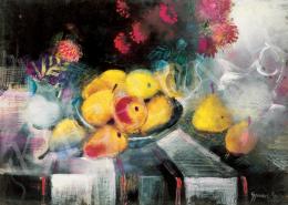 Gyenes, Gitta - Autumn Still Life 