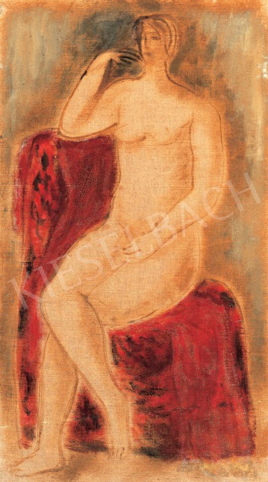 Gadányi, Jenő - Nude | 31st Auction auction / 196 Lot