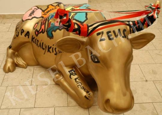  El Kazovszkij - Európa elrablása festménye
