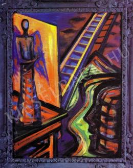  Kazovszkij, El - Jacob's Ladder (1990)