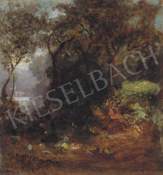 Brodszky, Sándor - Sunlit Glade | 32nd Auction auction / 14 Lot