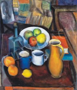  Schönberger, Armand - Still-Life with Apples, 1938 