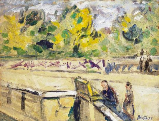  Bertalan, Albert - Bookseller by the Seine in Paris | 32nd Auction auction / 25 Lot