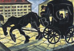  Scheiber, Hugó - Hansom Cab 