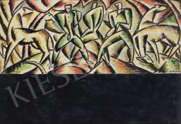  Bortnyik Sándor - Fából faragott királyfi, 1919 