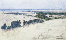  Suppantschitsch, Maximilian - Landscape, 1909 